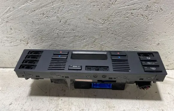 Climate control unit