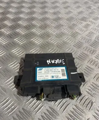 Volkswagen Sharan Comfort/convenience module 7m0962257f