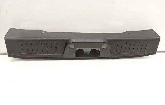 Ford Fiesta Trunk/boot sill cover protection 8A61B40352AGW 8A61-B40352-AGW