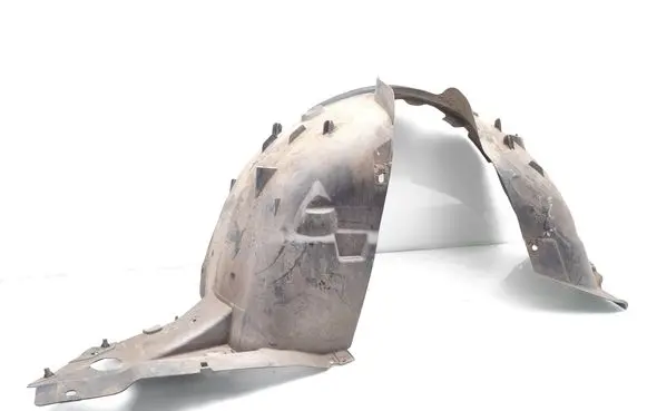 Citroen C3 Front wheel arch liner splash guards 9812150180 48985U01 9811931180
