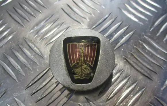 Rover 45 Original wheel cap