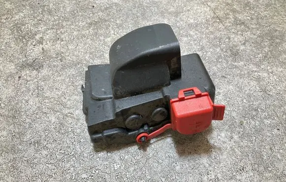 BMW iX3 Fuse box cover 8715688 BMJP95J 58650910