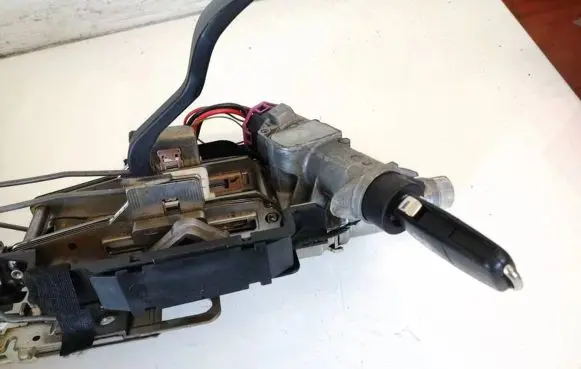 Skoda Roomster (5J) Ignition lock 4b0905851
