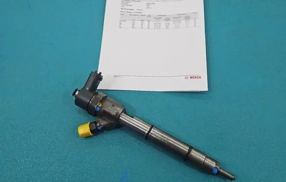 KIA Ceed Fuel injector 0445110256 IMPRK1540617