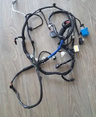 Hyundai Tucson IV NX4 Tailgate/trunk wiring harness 91650N7050