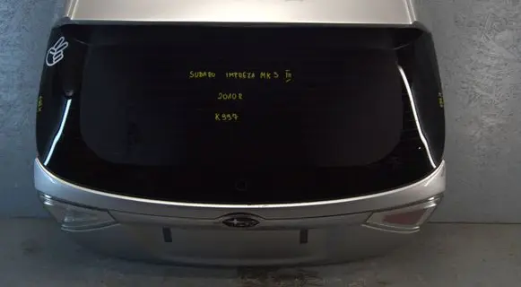 Subaru Impreza III Truck tailgate 