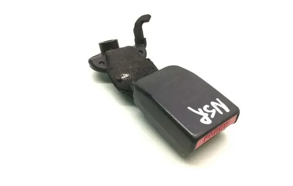Renault Scenic RX Rear seatbelt buckle 21952R 0153536