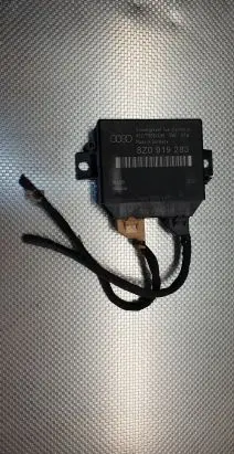 Audi A6 S6 C5 4B Parking PDC control unit/module 8Z0919283