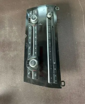 BMW 7 F01 F02 F03 F04 Air conditioning/heating control unit 16046610