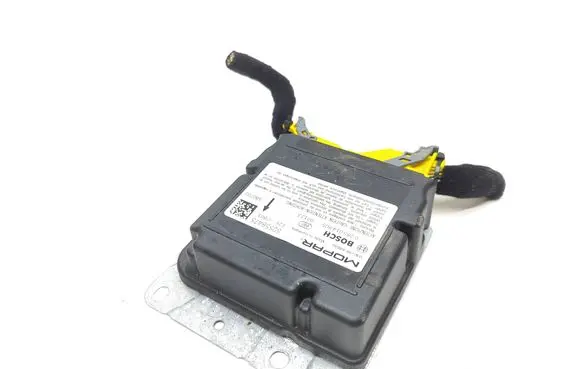 Airbag control unit/module
