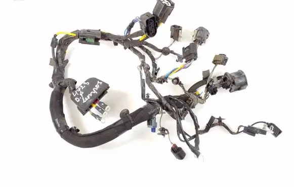 Jaguar XE Other wiring loom 