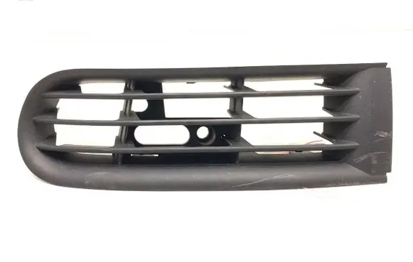 Front bumper lower grill
