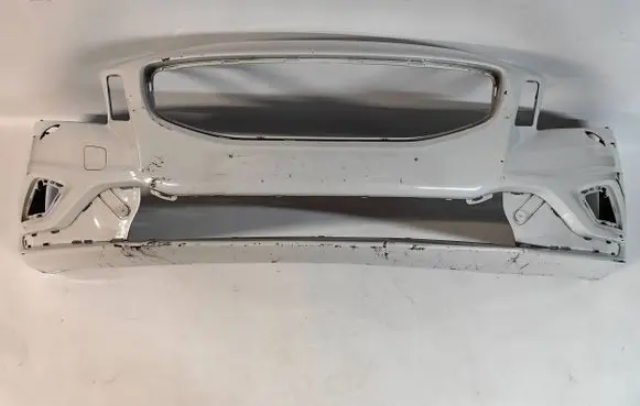 Front bumper