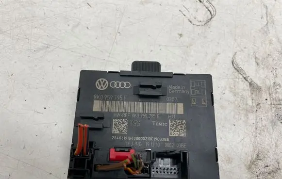 Audi Q5 SQ5 Door control unit/module 8K0959795F