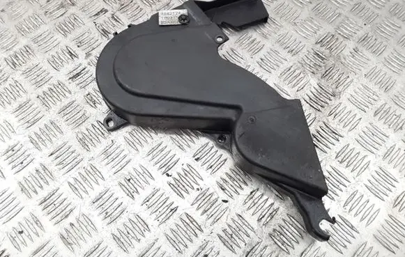 Peugeot 406 Timing belt guard (cover) 9637581080