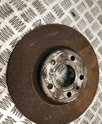 Ford Mondeo MK V Front brake disc