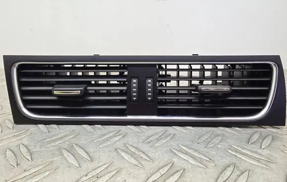 Dash center air vent grill
