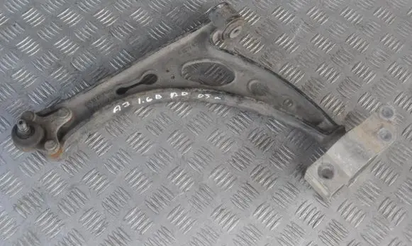 Audi A3 S3 8P Front lower control arm/wishbone 1K0407153G
