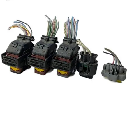 Citroen C4 I Picasso Other wiring loom 9661708080 L08