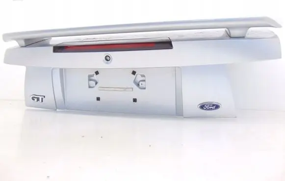 Ford Mustang V Tailgate/trunk/boot lid