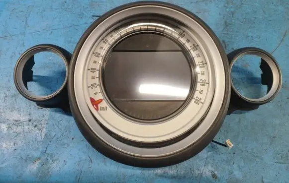 Mini One - Cooper Coupe R56 Dashboard 62109306249
