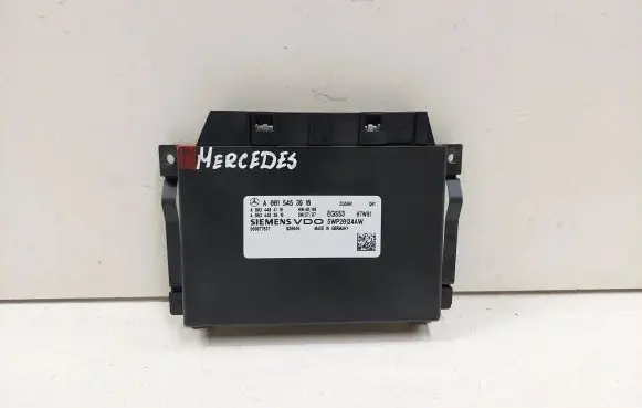 Gearbox control unit/module