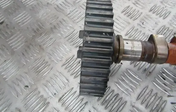 Camshaft pulley/ VANOS