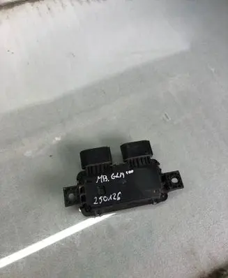 Mercedes-Benz GLA H247 Fuel injection pump control unit/module A0009008214