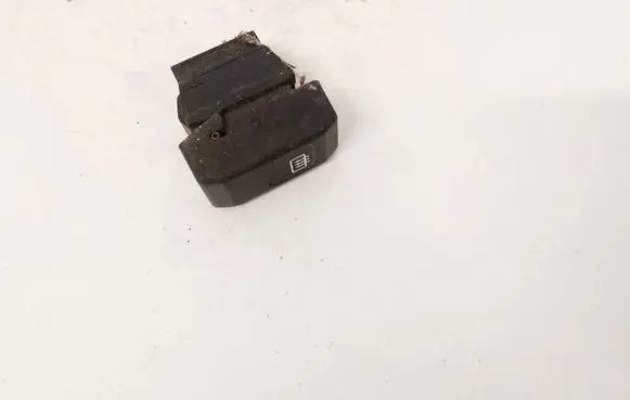 Renault Clio I Windscreen/window heater switch