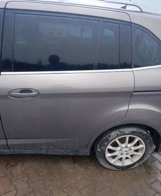 Ford C-MAX II Front triangle window/glass 