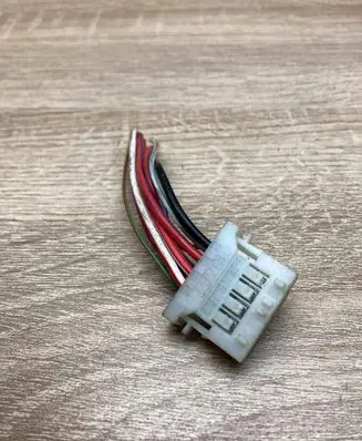 BMW X5 F15 Plug wire 7552182 755218203