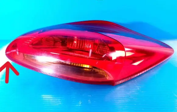 KIA Ceed Rear/tail lights 92402A27
