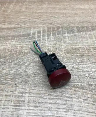 Citroen C8 Hazard light switch 9644645777 WithPlug