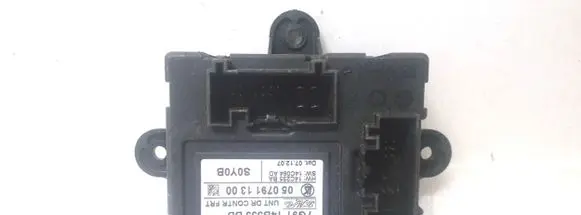 Ford Mondeo MK IV Other control units/modules 7G9T14B533BD