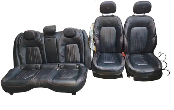Seat set