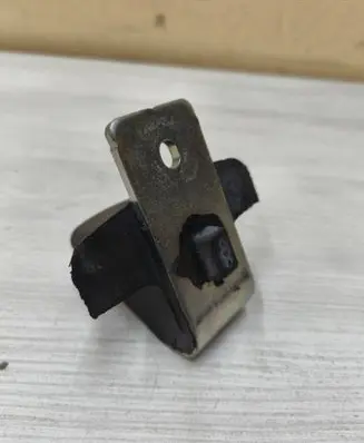 Renault Trafic III (X82) Sliding door check strap stopper 573423 58310