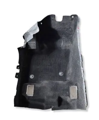 Ford Edge II Front floor carpet liner FT4BR13001 FT4BR13001AN FT4BR13001AN3JA6