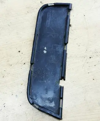 BMW 6 F12 F13 Front bumper corner part panel trim 8050836