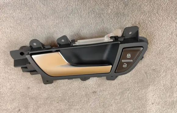 Audi A5 8T 8F Front door interior handle 8K0837019