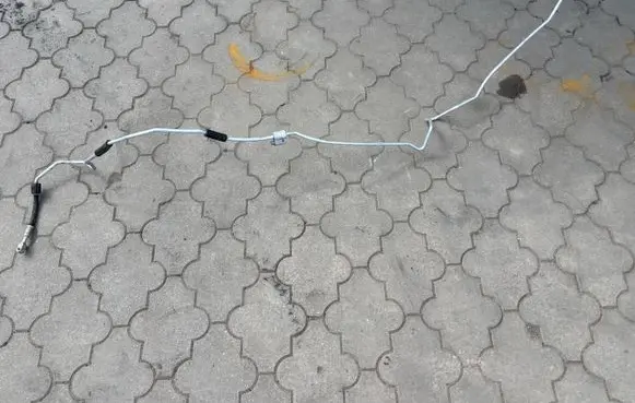 Porsche 911 991 Air conditioning (A/C) pipe/hose 99157310803 99157310506