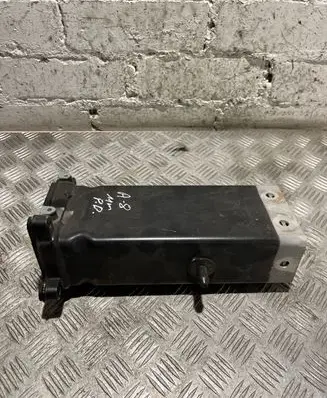 Front bumper shock/impact absorber