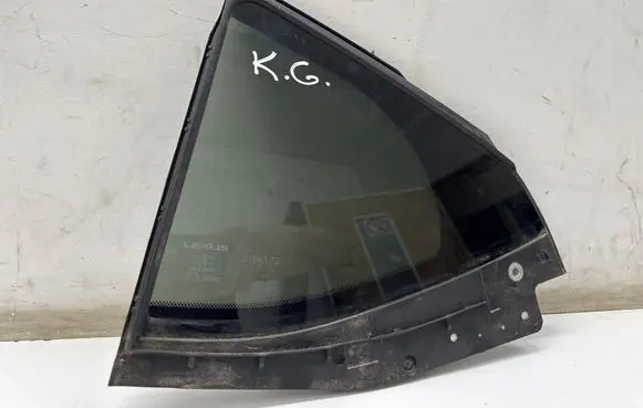 Lexus ES VII XZ10 Rear side window 43R00123 2194372