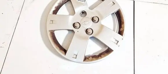 Chevrolet Aveo R14 wheel hub/cap/trim 96653144
