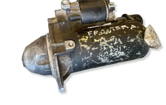 Opel Frontera B Starter motor 0001109015