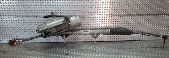 Steering rack