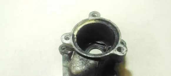 Nissan Almera N16 Engine coolant pipe/hose 038115