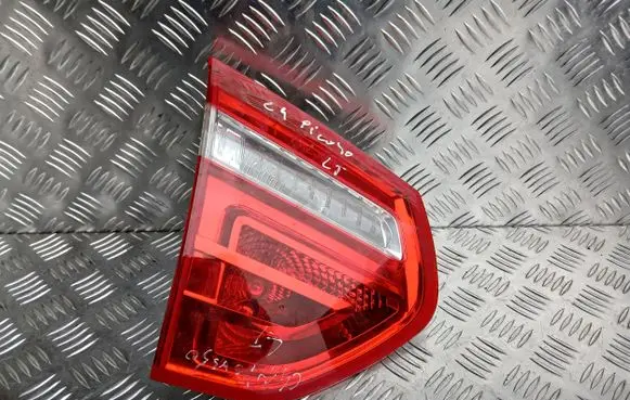 Citroen C4 I Picasso Rear/tail lights 9653547777