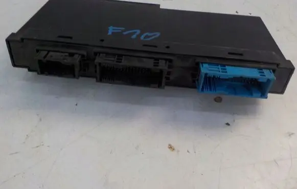 BMW 5 F10 F11 Comfort/convenience module 9221398