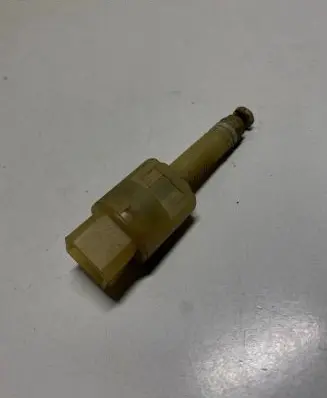 Brake pedal sensor switch