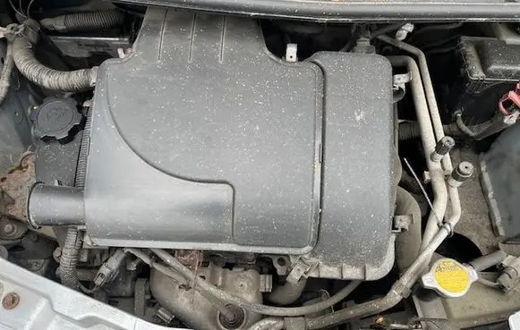 Citroen C1 Engine 